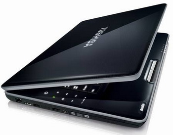 Toshiba satellite p500
